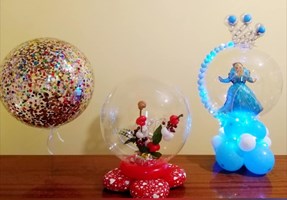 шары баблс, живые цветы в прозрачном шаре, фольгированный шар в прозрачном шаре, фигуры из шаров, шары баблс, баблы, прозрачный шар с конфетти